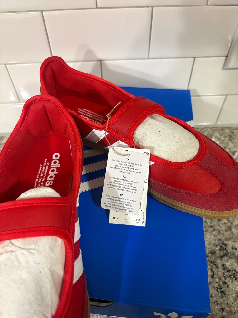 adidas Samba Jane W - Picture 5 of 5